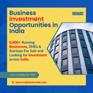 Top Business Investment Opportunities in India | IndiaBiz